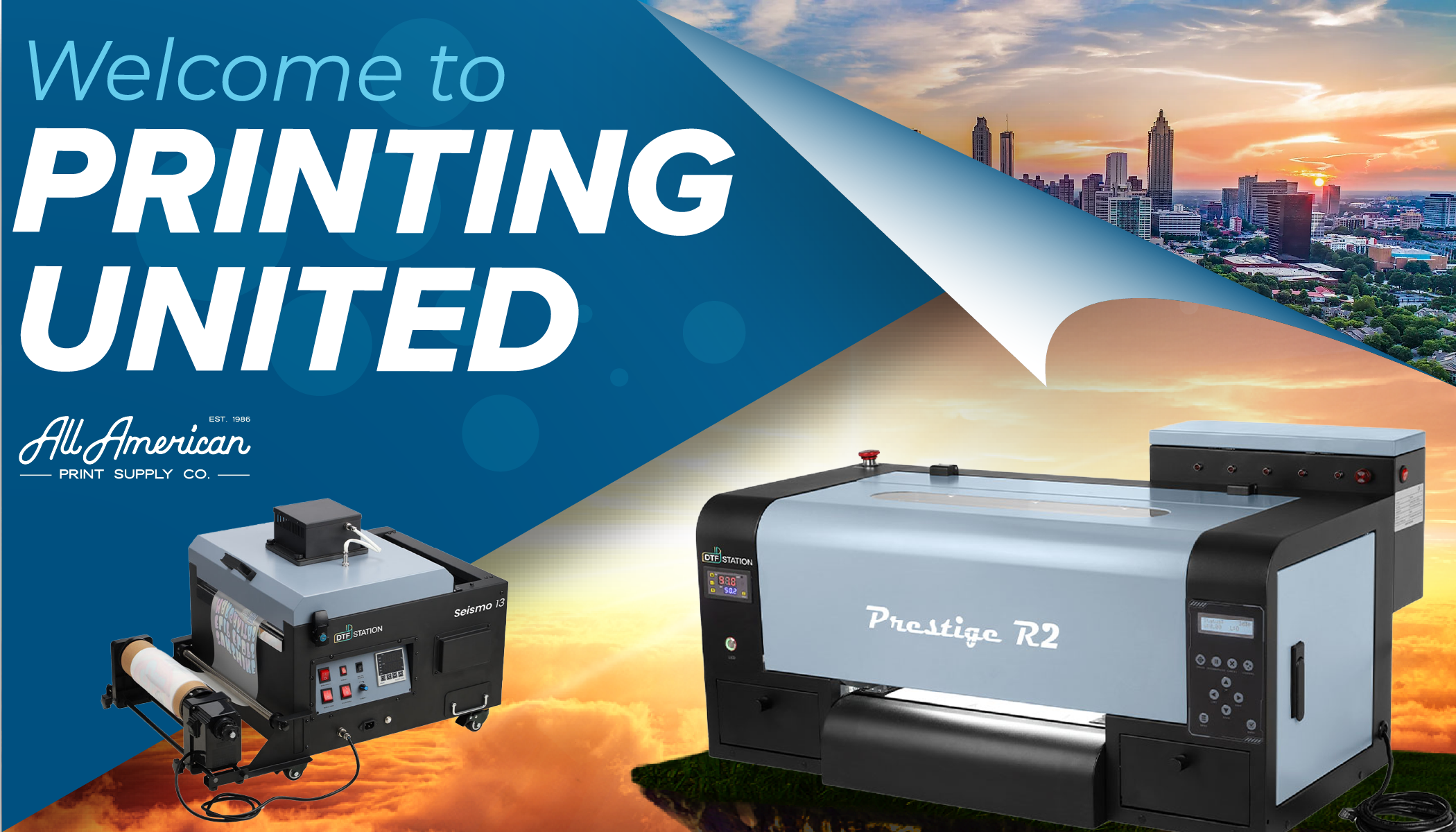 Printing United 2023